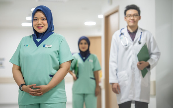OSC appointed on panel of IHP, Healthmetrics and EMAS