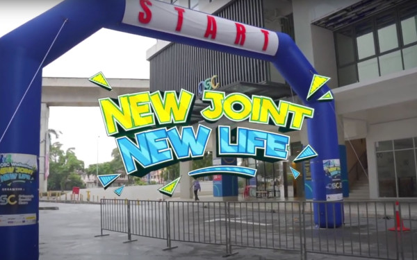 OSC Walkathon New Joint New Life 2023