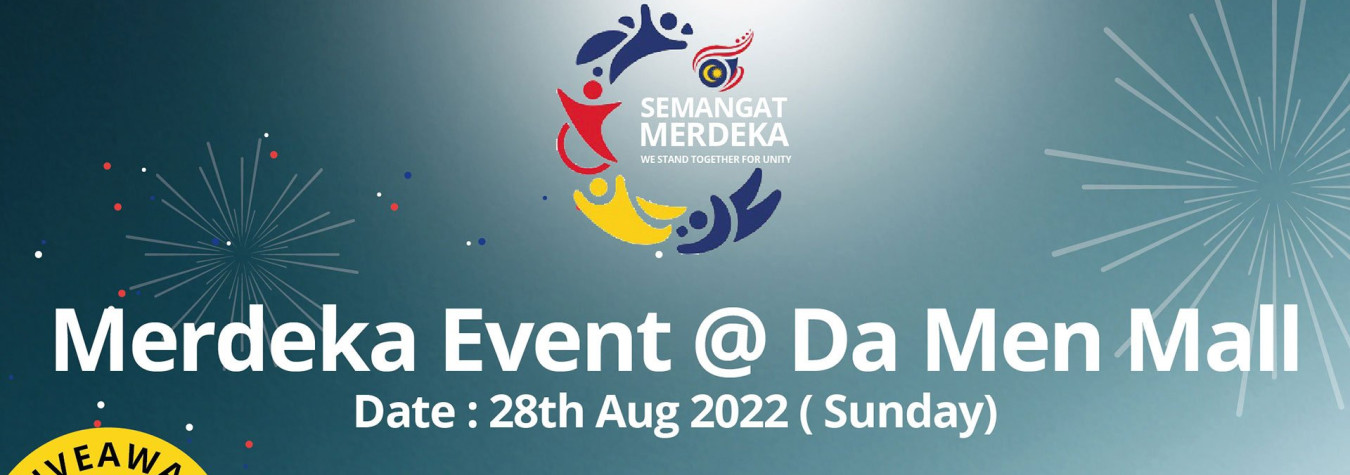 Merdeka Event