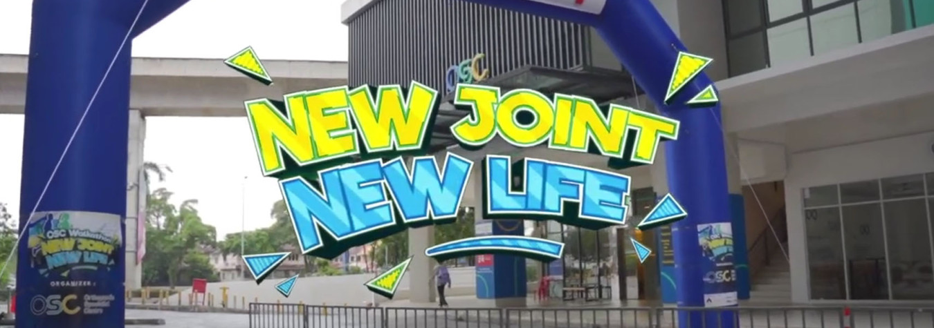 OSC Walkathon New Joint New Life 2023