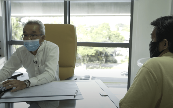 A Life Transforming Surgery: A New Hope for Mr Tan