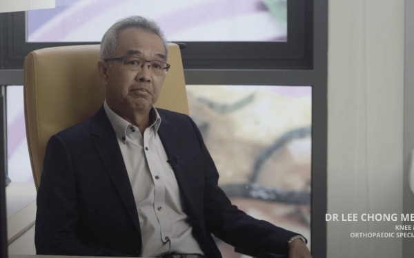 Interview: Dr Lee Chong Meng