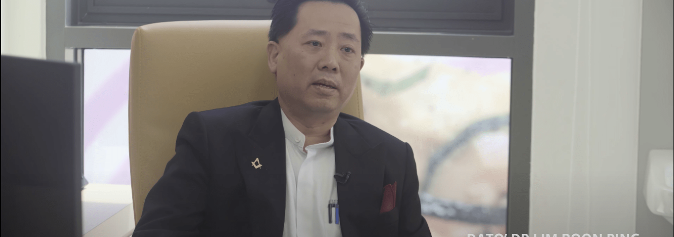 Interview: Dato Dr Lim Boon Ping