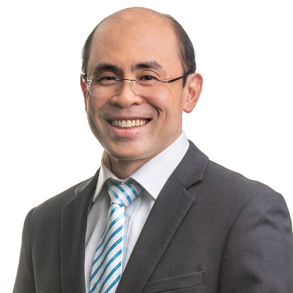 Dr Tai Cheh Chin