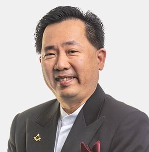 Interview: Dato Dr Lim Boon Ping