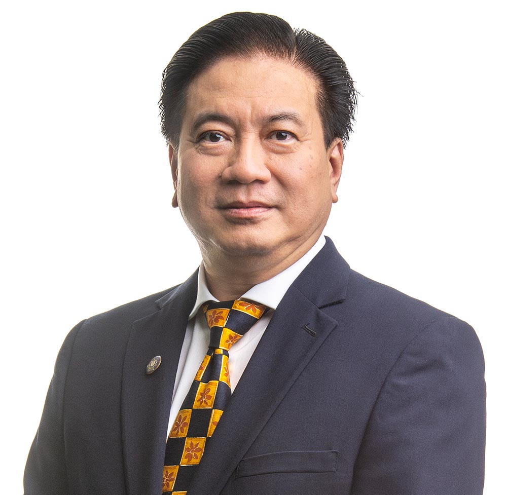 Dr Chan Kin Yuen