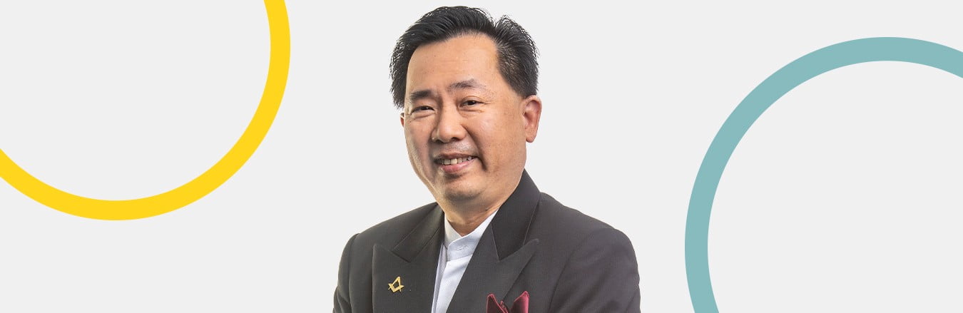 Dato’ Dr Lim Boon Ping