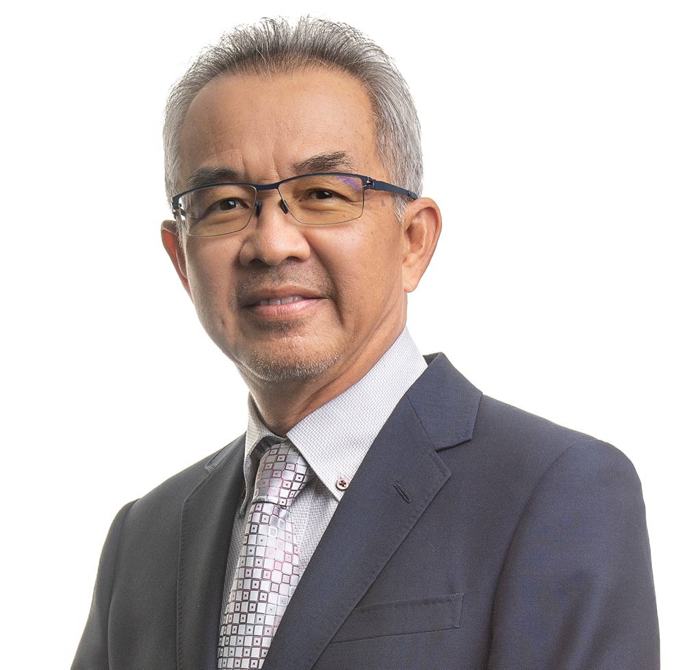 Dr Lee Chong Meng