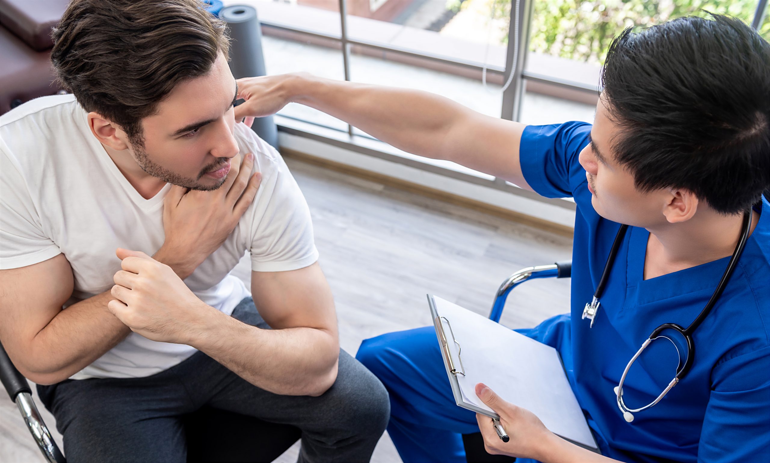 Shoulder Arthroscopic Surgery: Treatment for Tendon & Rotator Cuff Injuries