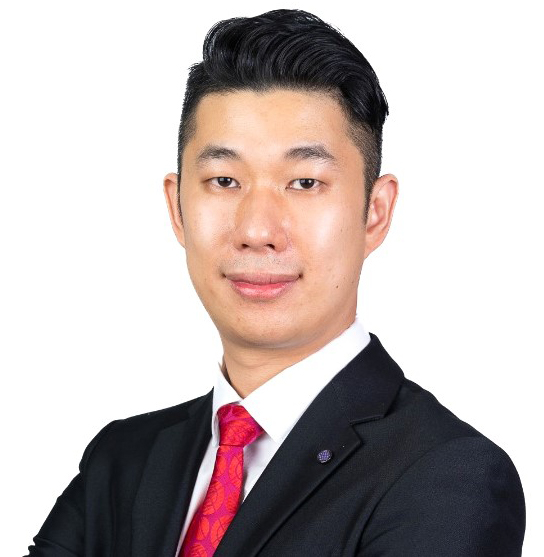 Dr Low Chin Aun, Robin