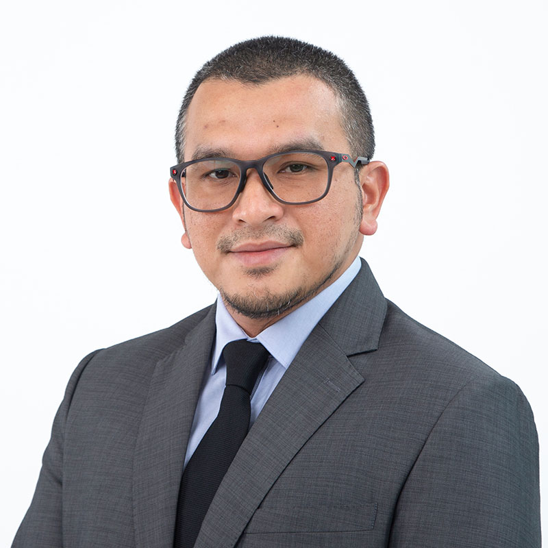 DR AZWAN ZHAFRI BASHIR RIDHA