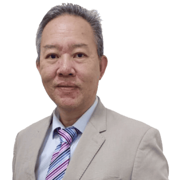 Dr Aston Ngai Seng Huey